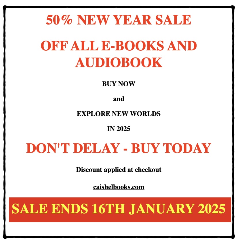 SALE ENDS 16TH JANUARY